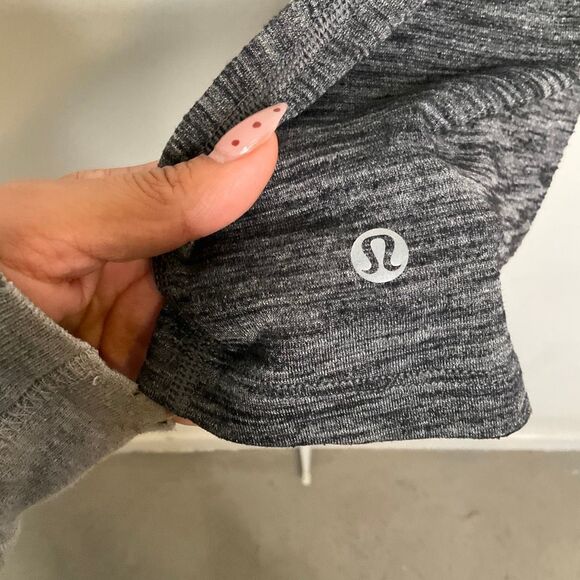 Lululemon Open Back Tank Top - Picture 3 of 3